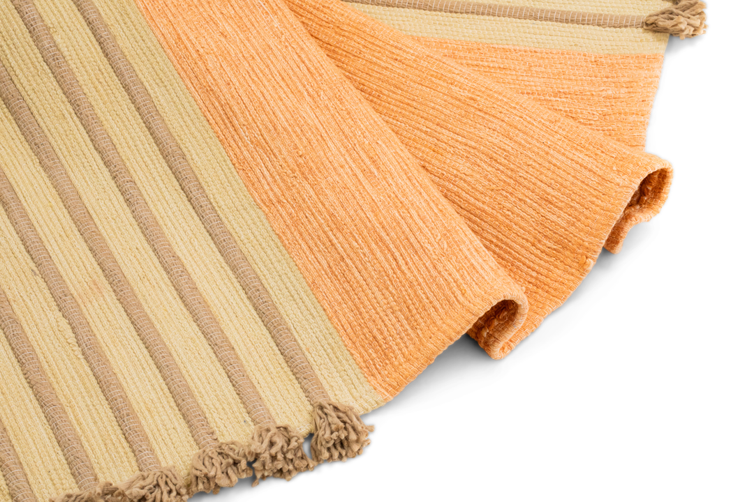Annatto Seed and Harda Ayurvedic Yoga Mat