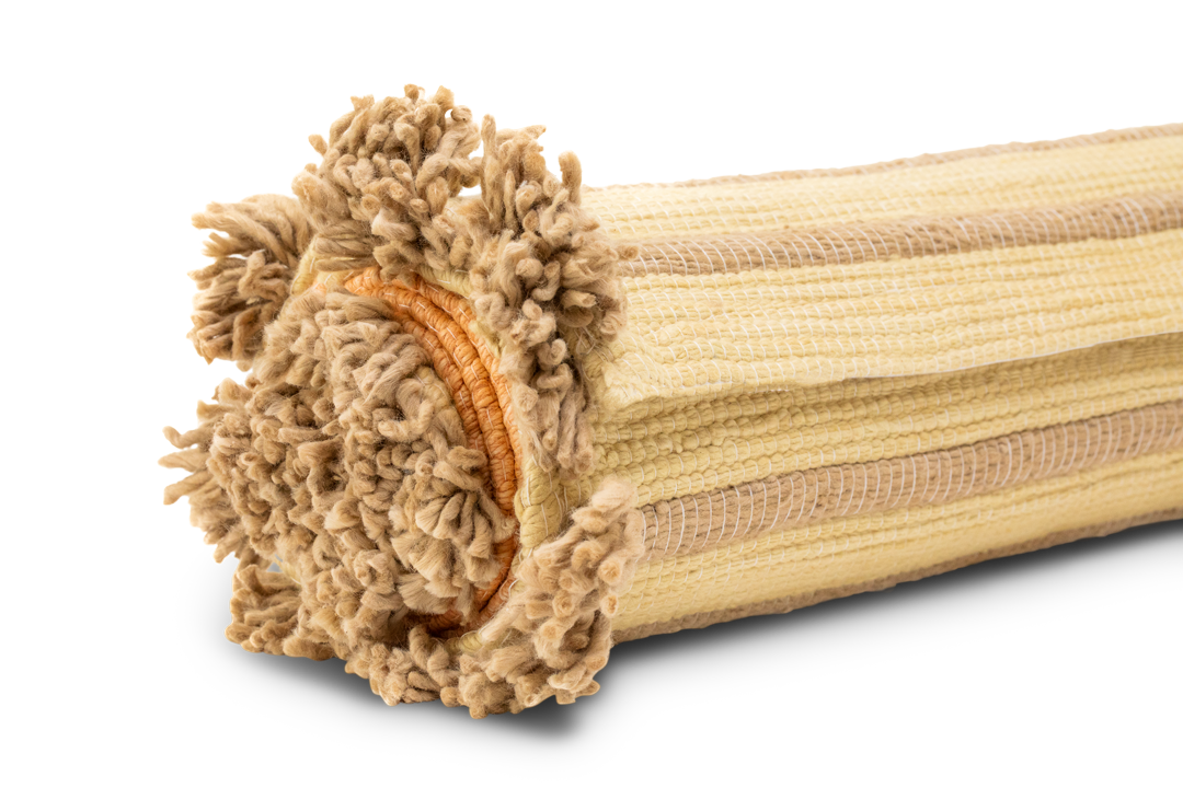 Annatto Seed and Harda Ayurvedic Yoga Mat