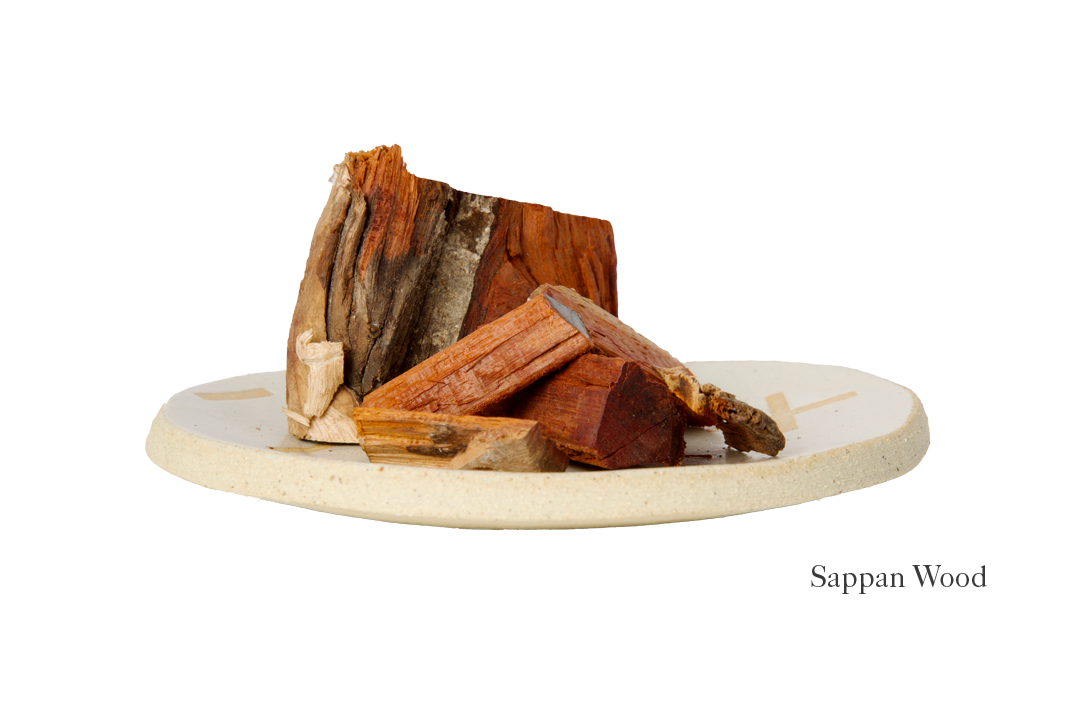Harda, Turmeric, and Sappan Wood Ayurvedic Yoga Mat